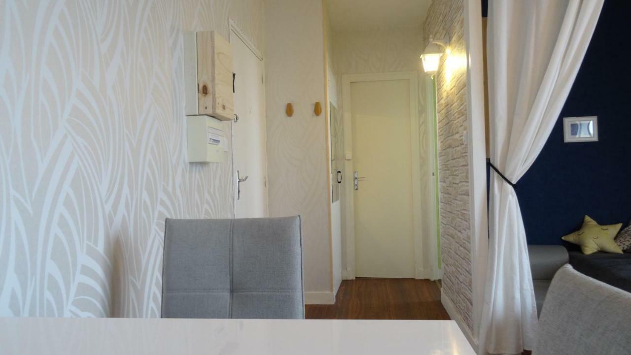 Studio Moderne Avec Jolie Vue Moulins  Exterior foto