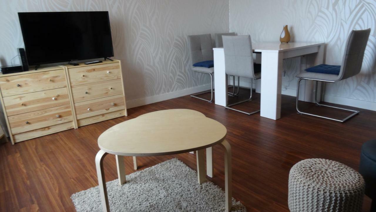 Studio Moderne Avec Jolie Vue Moulins  Exterior foto